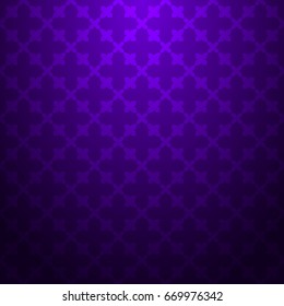 Indigo abstract striped textured geometric pattern