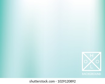 Indigo background. Sparkly cover.  Abstract neon colors foil.  Trendy creative vector cosmic gradient. Mesh blue foil.  Creative neon template for banner. Iridescent print.