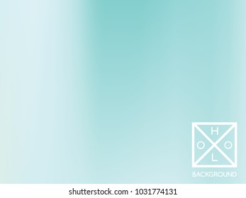 Indigo background. Sparkly cover.  Abstract neon colors foil.  Trendy creative vector cosmic gradient. Mesh blue foil.  Creative neon template for banner. Iridescent print.