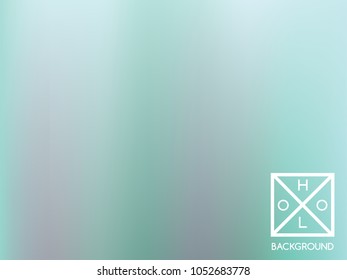 Indigo background. Sparkly cover.  Abstract neon colors foil.  Trendy creative vector cosmic gradient. Mesh blue foil.  Creative neon template for banner. Vibrant print.