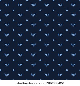 Indigoblau gestrichene Streifen formen. Vektormuster, nahtlos gestreifter Hintergrund. Handgezeichnete geometrische Blätter, grafische Illustration. Das Retro-Dekor ist modern, die Modedrucke und die Tapeten sind in Herrenhemden gehalten.