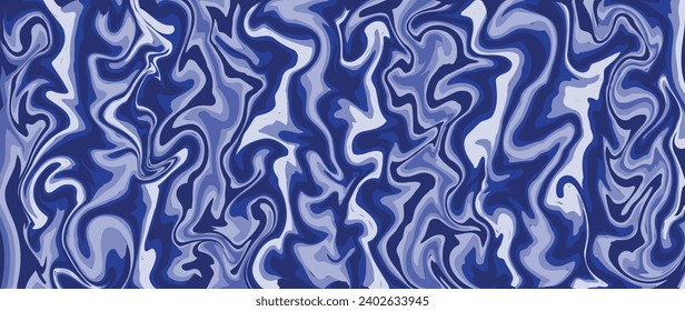 fondo de textura de mármol azul índigo. buen uso para el interior, papel de pared, diseño de portada, afiche, tarjeta, volantes, invitación, banner