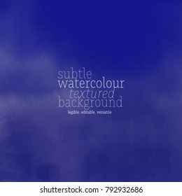 indigo blue textured background