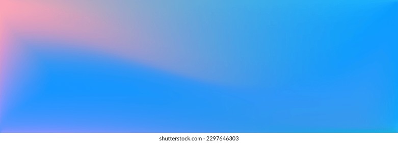 Indigo Bright Sea Smooth Surface Illustration. Color Natural Wavy Gradient Mesh. Rainbow Vivid Smooth Surface Backdrop. Ocean Office Background. Colorful Vibrant Wavy Gradient Mesh.