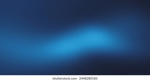 Indigo dark blue sky ocean canvas , Noise intensive Holographic blend blurred smooth transitions tone empty presentation design , futuristic minimal modern luxury premium unique motion elegant page