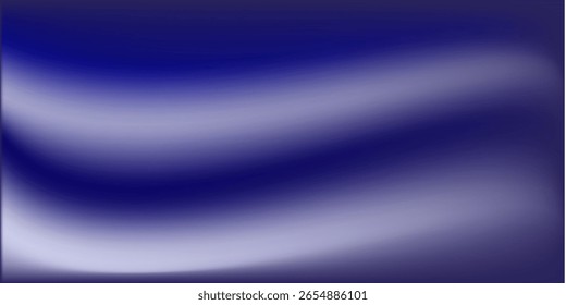 Indigo azul escuro céu oceano tela, Intensivo de ruído Holographic blend embaçado transições suaves Tom vazio apresentação design, futurista mínimo moderno luxo premium movimento exclusivo página elegante