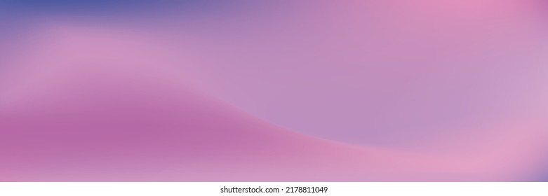 Indigo Fluid Blurry Pastel Purple Wallpaper. Vibrant Cold Bright Liquid Curve Vivid Gradient Mesh. Color Blue Pink Lavender Light Gradient Backdrop. Violet Water Grey Wavy Sky Blurry Texture.