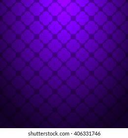 Indigo gradient colors striped textured, abstract geometric pattern background