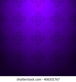 Indigo gradient colors striped textured, abstract geometric pattern background