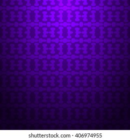 Indigo gradient colors striped textured, abstract geometric pattern background