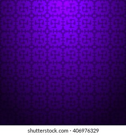 Indigo gradient colors striped textured, abstract geometric pattern background