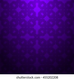 Indigo gradient colors striped textured, abstract geometric pattern background