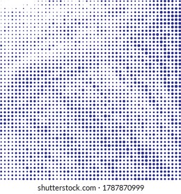 Indigo Halftone Overlay. Navy Abstract Grid. Cobalt Comic Background. Blue Dots Paper. Beryl Circle Elements. Azure Gradient Dirty. Grunge Dirty. Geometric Elements.