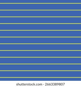 Índigo y verde lima Mediana raya Horizontal sin patrón de fondo