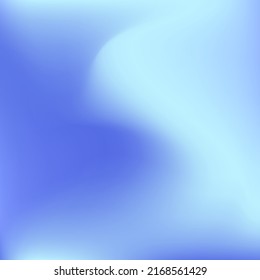 Indigo Liquid Wavy Curve Cold Wallpaper. Vivid Pastel Ocean Dark Vibrant Blurry Texture. Light Colorful Blue Bright Dynamic Gradient Backdrop. Water Sky Fluid Blurred Color Swirl Gradient Mesh.
