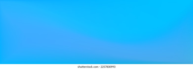 Decoración de diseño moderno del océano Índigo. Fondo original multicolor. Vibrante malla de gradiente ondulado arcoiris. Ilustración De Superficie Suave De Mar Turquesa Vivid. Malla de gradiente ondulada azul en blanco.
