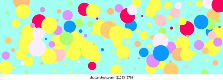 Indigo Purple Rainbow Bordo Red White Textile. Green Multicolor Children Blue Beige Wallpaper. Yellow Play Kids Pastel Circles Print. Pink Color Bright Dark Vibrant Violet Design Pic.