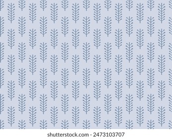 INDIGO SPRIG FLORAL AJRAKH PATTERN AND BLOCK PRINT PATTERN BATIK PRINT BACKGROUND DIGITAL PRINTING TEXTILE PATTERN
