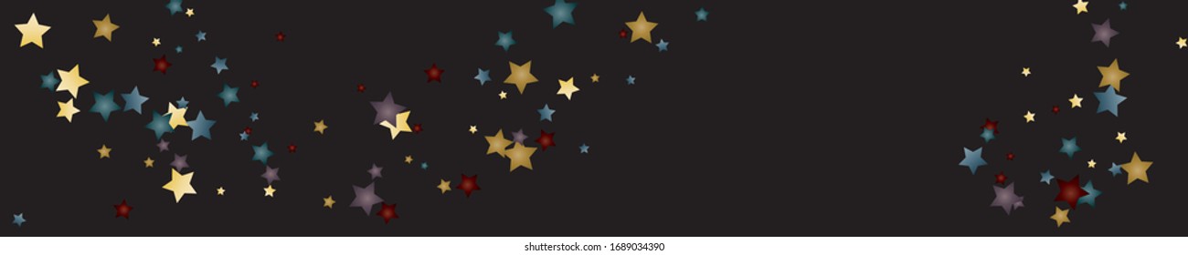 Indigo Stars Cosmos. Golden Texture Sky. Gold Confetti Background. Gray Starry Anniversary. Summer Cosmos. Christmas Isolated. Sparkling Space. Celebration Wallpaper.