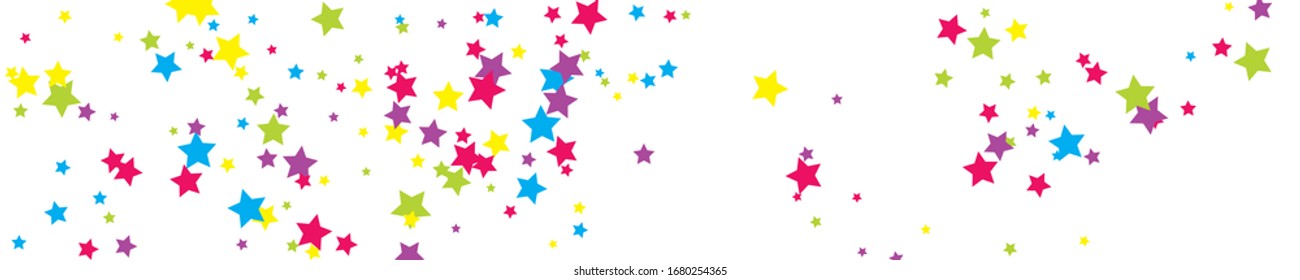 Indigo Stars Greeting. Green Texture Poster. Red Confetti Symbol. Yellow Starry Greeting. Summer Festive. Christmas Greeting. Sparkling Modern. Celebration Design.