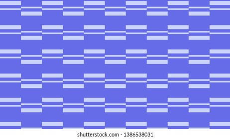 Indigo Stripes Background Pattern Vector Art