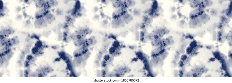 Indigo Tie Dye Swirl. Indigo Tie Dye Paint. Shibori Brush Tie Dye. Hippie Tie Dye. Blue Swirl Watercolor. Vector Dyed Repeat. Dirty Stripe Shibori. Seamless Abstract Stripe. Indigo Dyed Shibori Patter