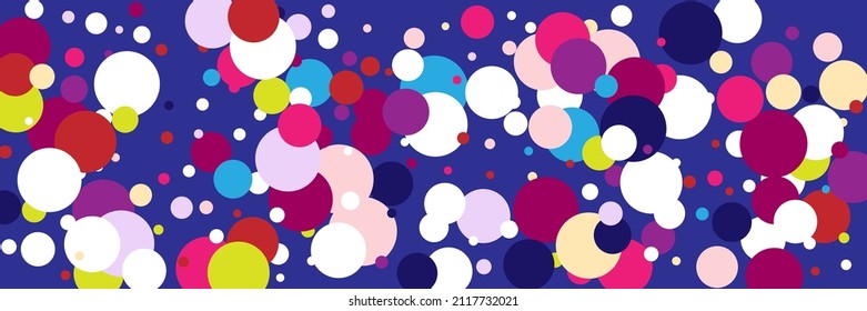 Indigo Vibrant Bright Red Play Beige Composition. Bordo Pastel Pink Green Violet Wallpaper. Multicolor Blue Purple Kids Dark Color Design Pic. White Children Circles Rainbow Yellow Print.