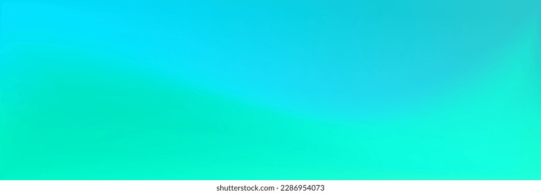 Decoración de diseño moderno índigo Vivid. Malla de degradado ondulada natural azul. Fondo Desenfocado Del Océano. Malla de degradado ondulada en blanco de color. Ilustración de la superficie suave del arcoiris turquesa y colorida.