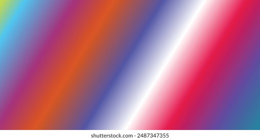 Diseño de fondo degradado de combinación de colores índigo, amarillo y iceberg. Fondo de degradado de tipo lineal de color índigo, amarillo y icebule.