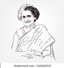 Indira Gandhi Images, Stock Photos & Vectors | Shutterstock
