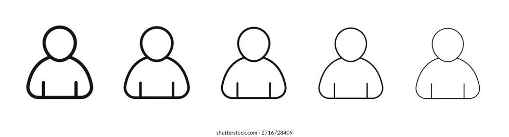 Design de ícone individual, logotipo, aplicativo, UI. Ilustração vetorial, EPS