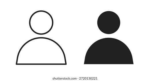 Ilustración de icono individual, Vector de línea delgada, signo de Diseño web,