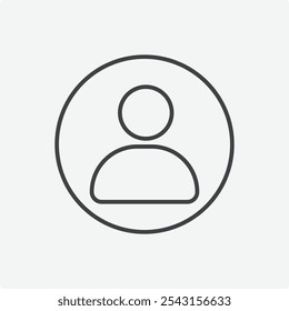 Conjunto de iconos individuales. Ilustración vectorial.