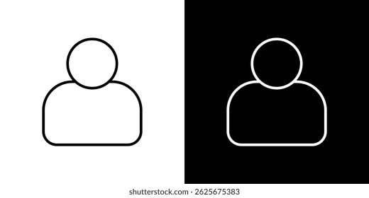 Colección de Vector de icono individual. ilustración de signo de Vector