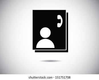 Individual Numbers Icon