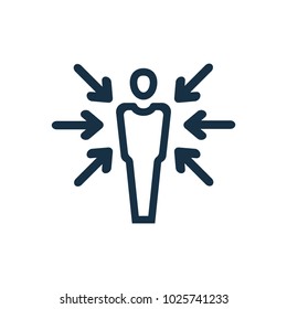 Individual user icon