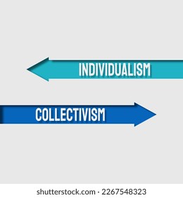 Individualism vs Collectivism - "The Individual vs the Collective: Striking a Balance"