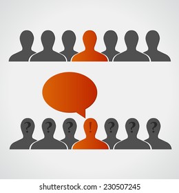 individuality. idea