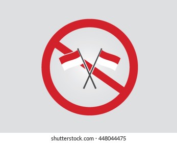 Indonesia Ban Restriction