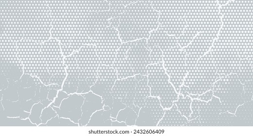 indonesia pincel bandera diseño transparente. ilustración vectorial