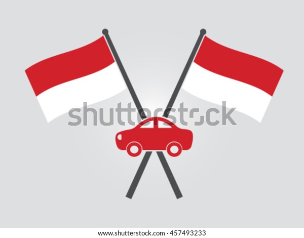 Indonesia Emblem Car
Manufacture
