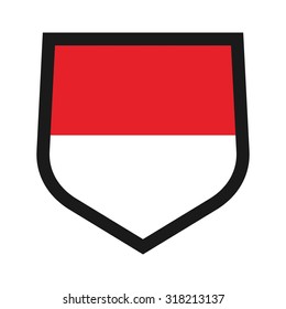 indonesia flag