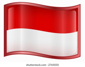 Indonesia Flag Icon