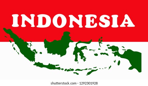 Indonesia geometric concept design