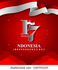 Indonesia Independence Day 17 Agustus