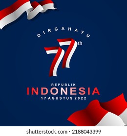 Indonesia Independence Day 17 Agustus