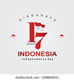 Indonesia Independence Day 17 Agustus