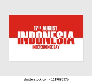Indonesia Independence Day
