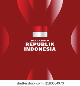 Indonesia Independence Day Background Event