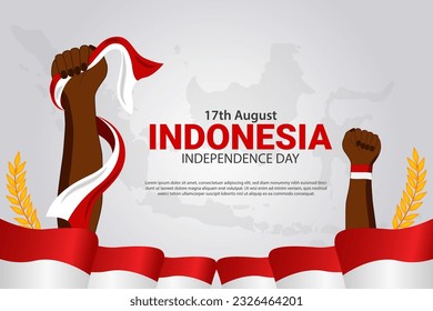 Indonesia Independence Day, celebrated on August 17th, commemorates the proclamation of Indonesia's independence from Dutch colonial rule in 1945.